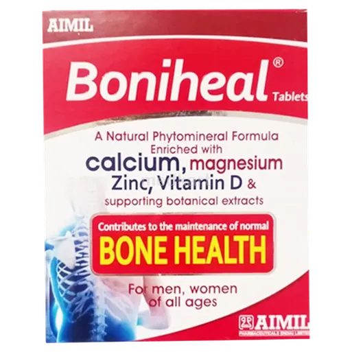 boniheal tablet 20's